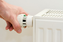 Conisholme central heating installation costs